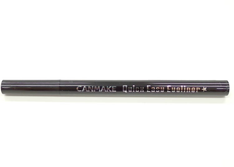 Quick Easy Eyeliner 01 (500 yen, tax excluded)