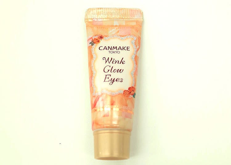 Wink Gloss Eyes 04 (500 yen, tax excluded)