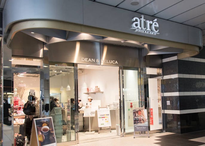 品川駅スグ 個性的な逸品が充実 アトレ品川 で購入できる手土産セレクション Live Japan 日本の旅行 観光 体験ガイド
