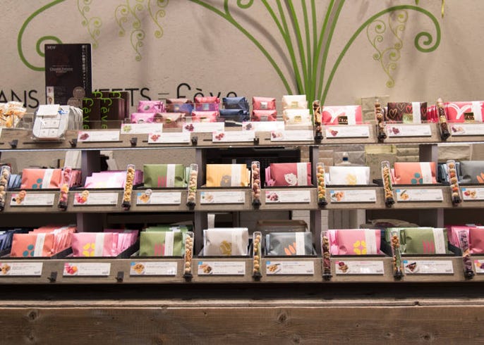 品川駅スグ 個性的な逸品が充実 アトレ品川 で購入できる手土産セレクション Live Japan 日本の旅行 観光 体験ガイド