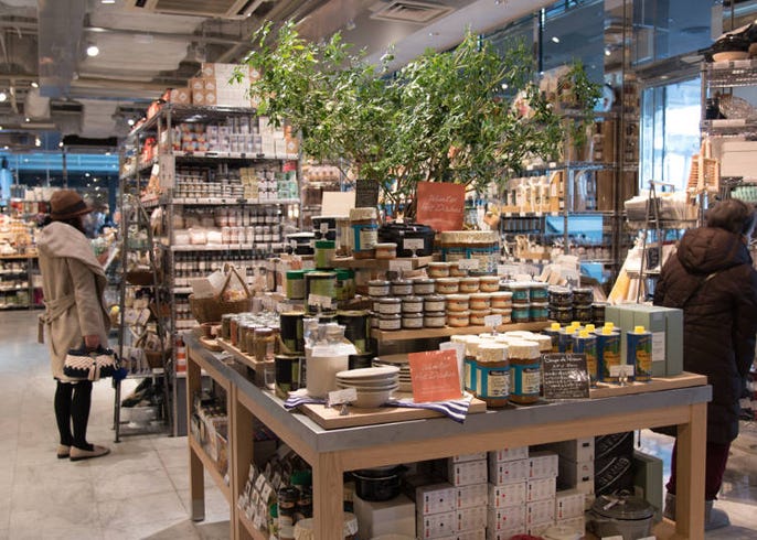 品川駅スグ 個性的な逸品が充実 アトレ品川 で購入できる手土産セレクション Live Japan 日本の旅行 観光 体験ガイド