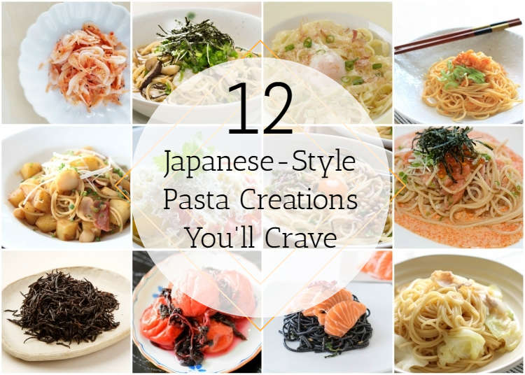 From Urchin to Plum: 12 Quirky Japanese Pasta Dishes That'll Make You Say 'I Want That!'
