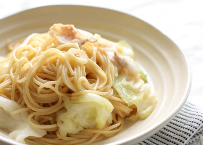From Urchin to Plum: 12 Quirky Japanese Pasta Dishes That'll Make You Say  'I Want That!' | LIVE JAPAN travel guide