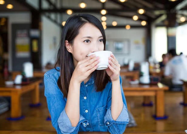 Is Coffee Weird in Japan? From Trendy Cafes to Crazy Vending Machines - We Check it Out!