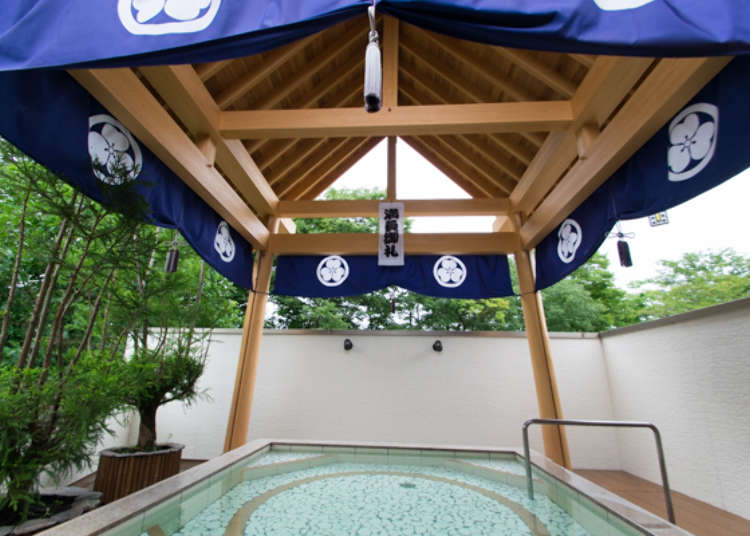 'Sumo Spas'!? Chichibu Onsen: 3 Recommended Hot Spring Day Spas Outside Tokyo