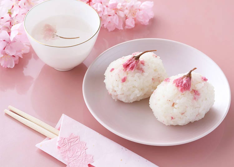Sakura Onigiri