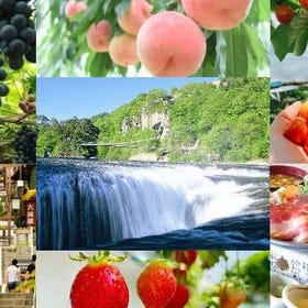 Gunma fruit picking Ikaho Hot Spring street bus tour (from Tokyo)
Details & Bookings ▶