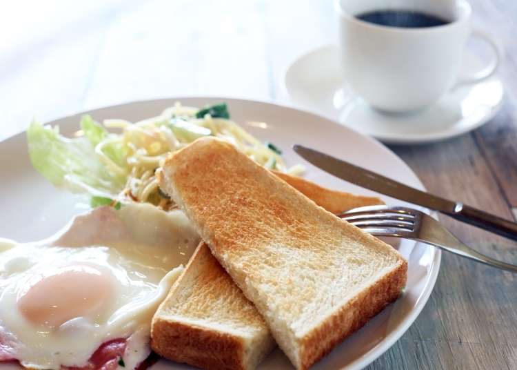Breakfast in Shinjuku! 7 Early Morning Places Near Shinjuku Station for Breakfast
