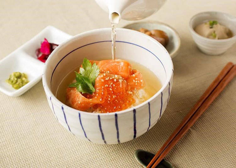 新宿早餐餐厅⑦ 温馨温和的日式滋味「KOMERAKU 日本的茶渍日和。」