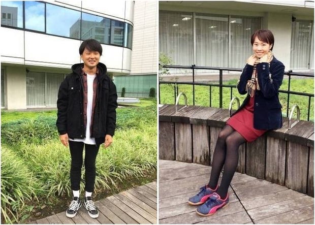 sachin and babi light blue dress How to Dress Like Japanese Girls on Winter