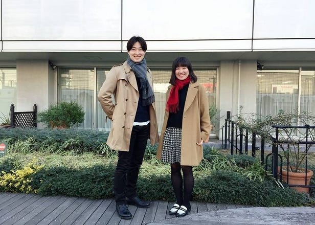 東京全年天氣與服裝建議！旅遊服裝的問題就看這一篇！