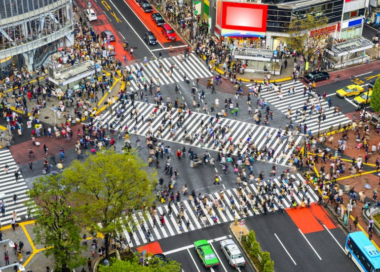 給東京觀光新手的小撇步　走訪東京的方法