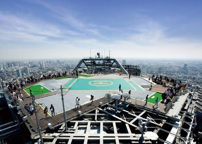 東京必看絕美街景 六本木新城展望台讓你能把東京的美一覽無遺 Live Japan 日本旅遊 文化體驗導覽