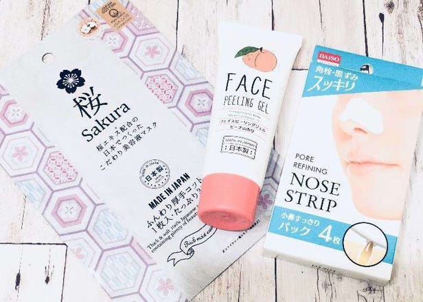 Makeup and Skincare Must-Buys at Best 100 Yen Shop Daiso!