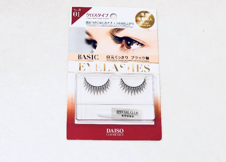 False Eyelashes