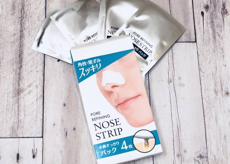 Nose Strips