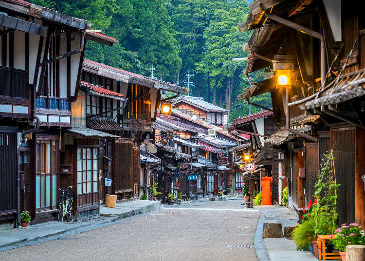 Japan's awesome, eco-friendly, old-school water heaters (and how