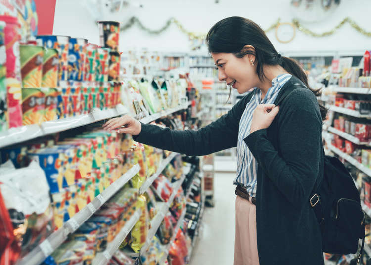 Top 10 Japanese Snacks: What's Popular at Supermarkets in Tokyo!