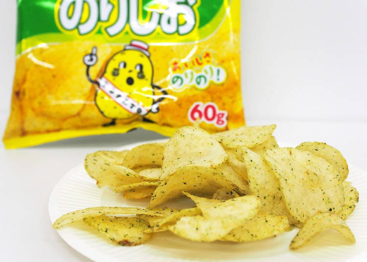 日本超市即可買到的鹹零食人氣推薦排行榜TOP 10！