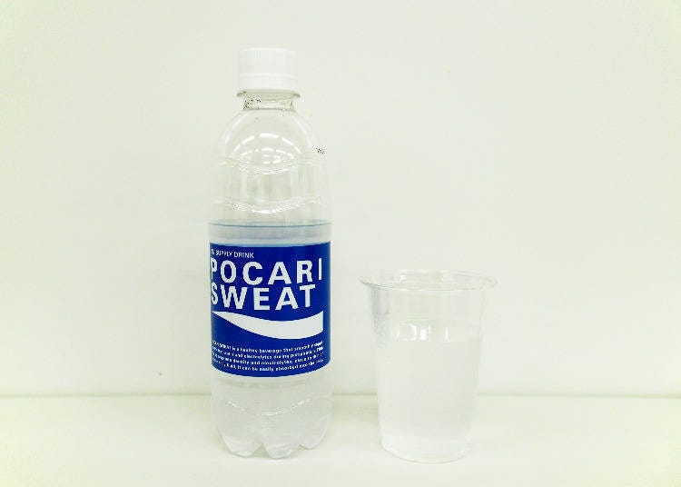 Price: 108 yen (500 ml)