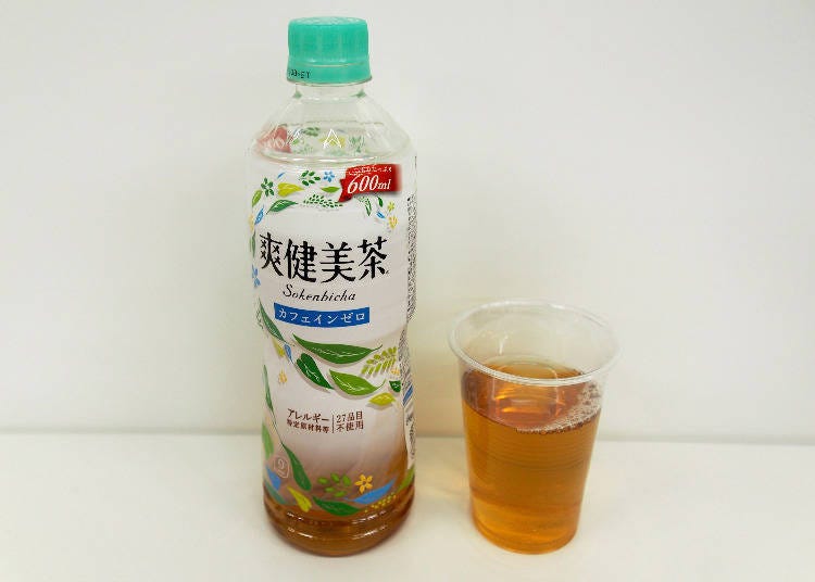 Price: 78 yen (600ml)