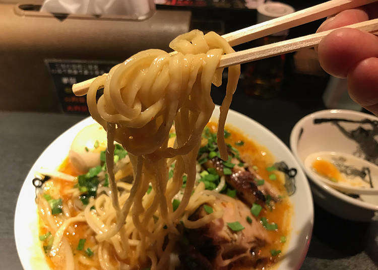 Top Tokyo Ramen! 3 of Ikebukuro's Best Ramen Spots