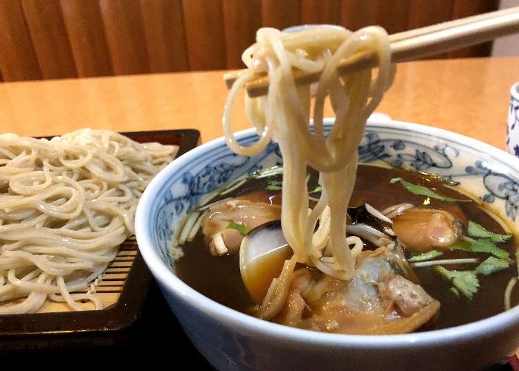 Asakusa Dining Guide: 3 must-try soba shops in Asakusa!