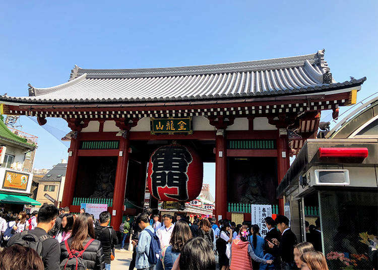 3 Popular Tempura Shops in Asakusa - Tokyo's Traditional Old Neighborhood!