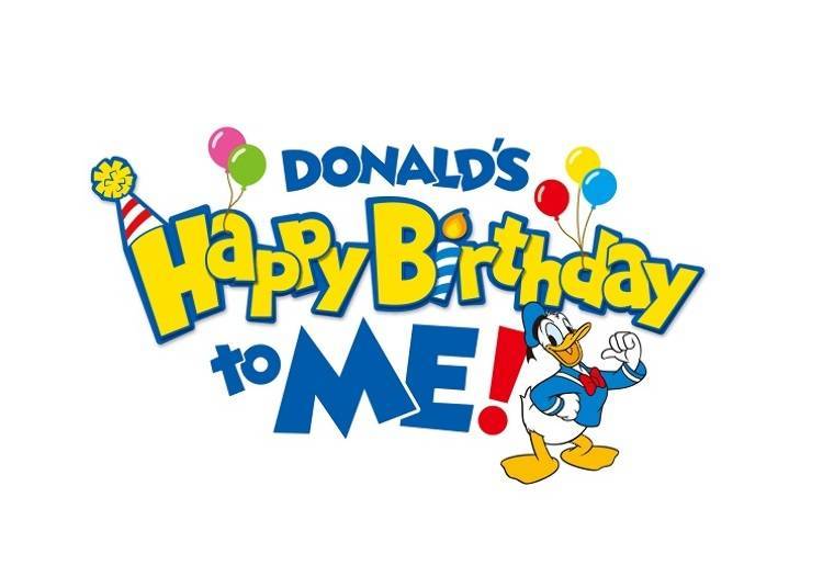 Another Special Event?! Donald Duck's Special Birthday Program, "Donald's Happy Birthday to Me!"