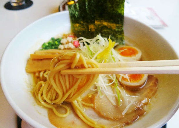 Best Shibuya Ramen: 3 Noodle Shops So Delicious, You'll Want to Keep Them to Yourself!