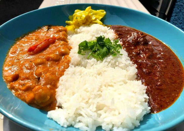 Craving Curry? 3 Must-Visit Curry Shops in Shinjuku That Are Tasty, Unique, and for Every Budget!