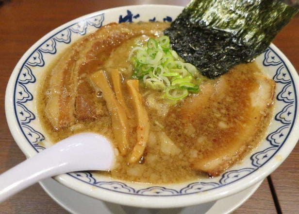 Best Ramen in Tokyo? 3 Must-Try Ramen Shops in Tokyo for Noodle Lovers!