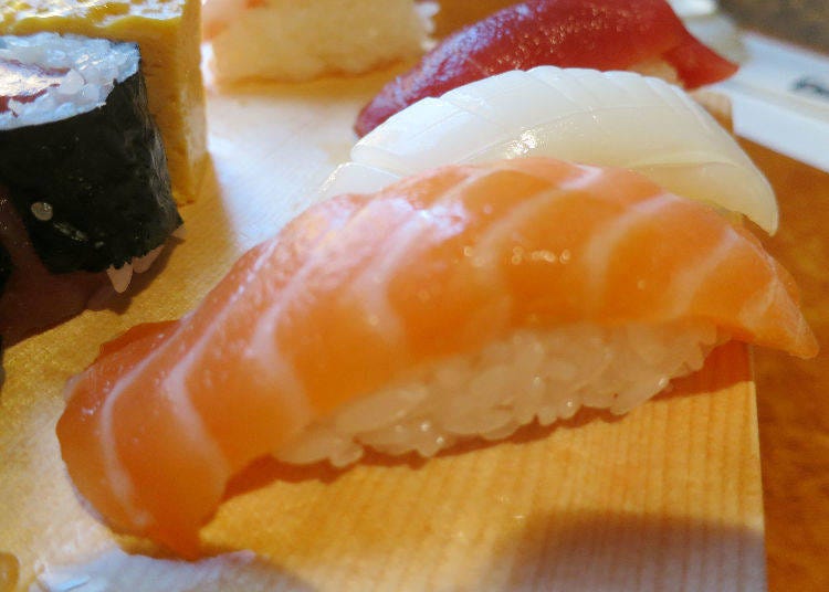 Enjoy Tasty Sushi for Under 1,000 Yen at These 3 Sushi Shops! | LIVE ...