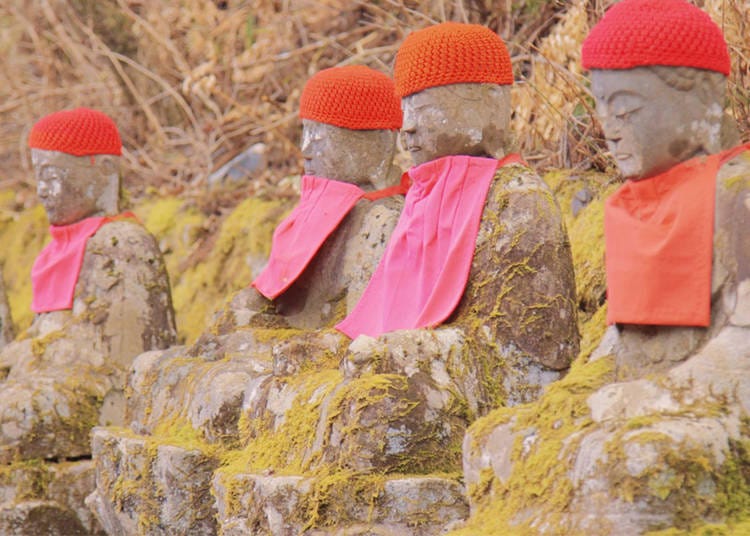 Tourist’s Must-See Recommendations
2) Kanmangafuchi Abyss