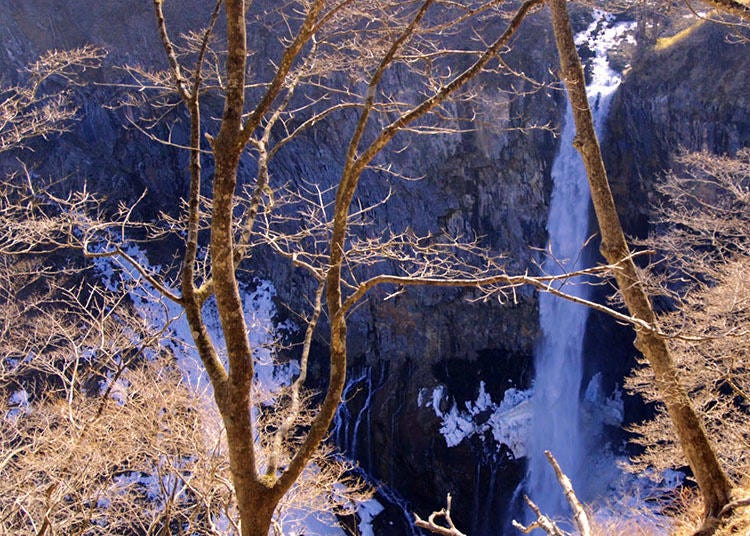 Tourist’s Must-See Recommendations
4) Kegon Falls