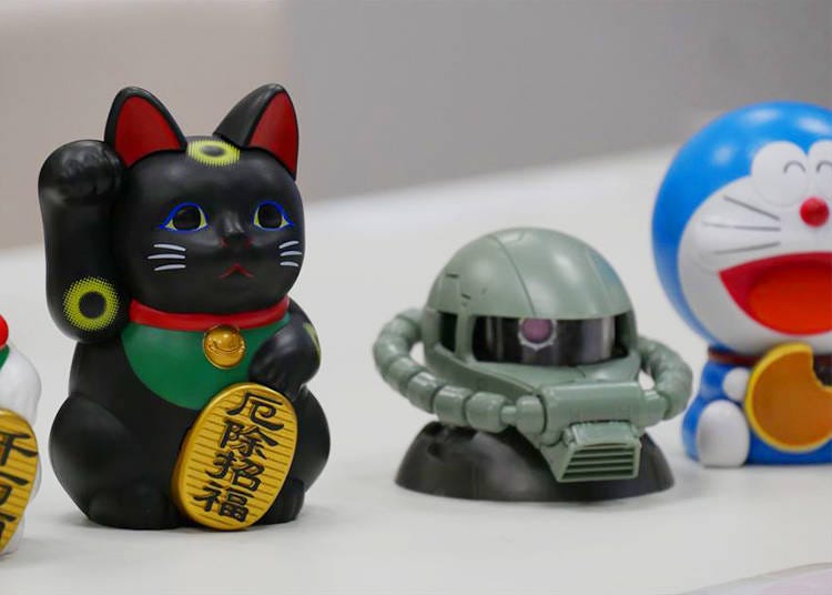 The Evolution of Gashapon #1 – No More Capsules?