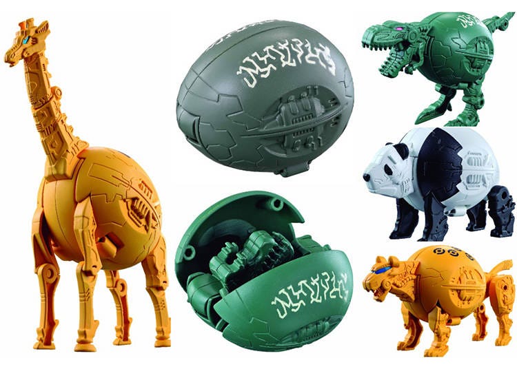 Gashapon Tamagorasu