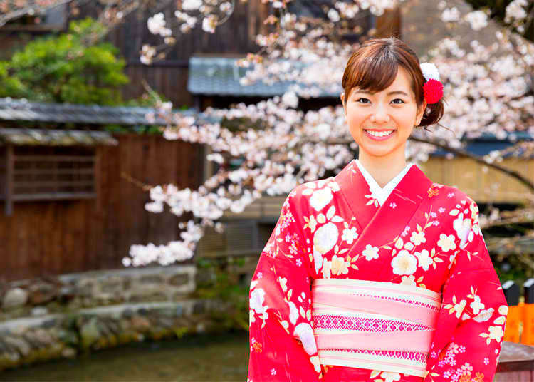 Japanese Kimono: A Complete Guide