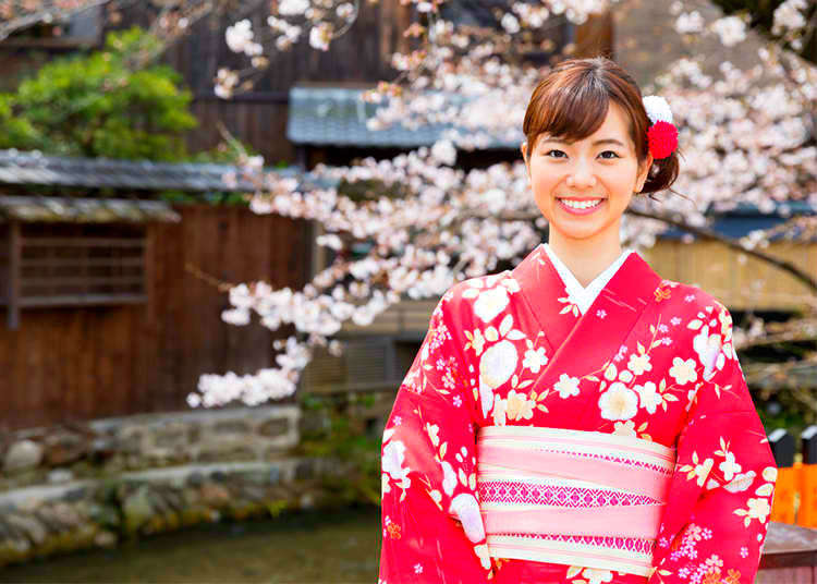 All About Kimono: Designs, Patterns, Where (and To Buy! | LIVE JAPAN travel guide