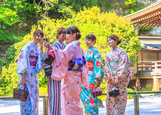 All About Kimono: Designs, Patterns, Where (and How) To Buy! | LIVE JAPAN  travel guide