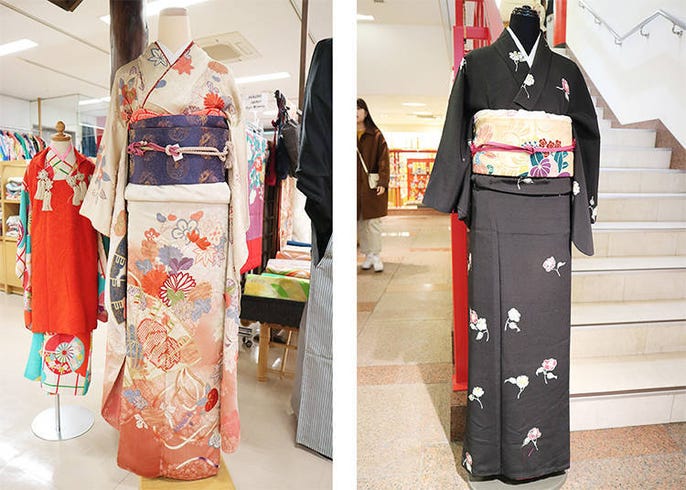 実はこんなに奥深い 買う前に知っておきたい着物のあれこれ Live Japan 日本の旅行 観光 体験ガイド