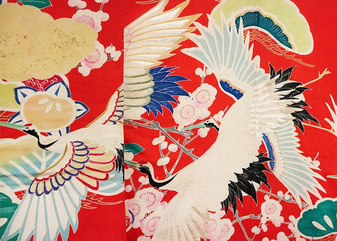 実はこんなに奥深い 買う前に知っておきたい着物のあれこれ Live Japan 日本の旅行 観光 体験ガイド