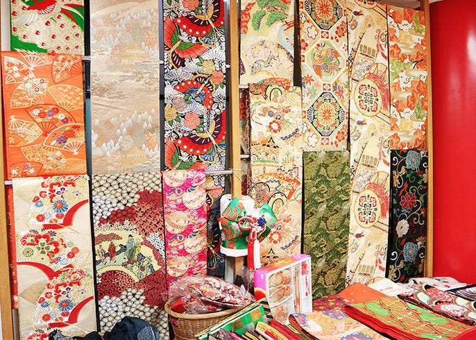 実はこんなに奥深い 買う前に知っておきたい着物のあれこれ Live Japan 日本の旅行 観光 体験ガイド