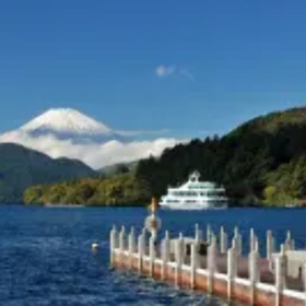 日本富士山、箱根、蘆之湖一日遊