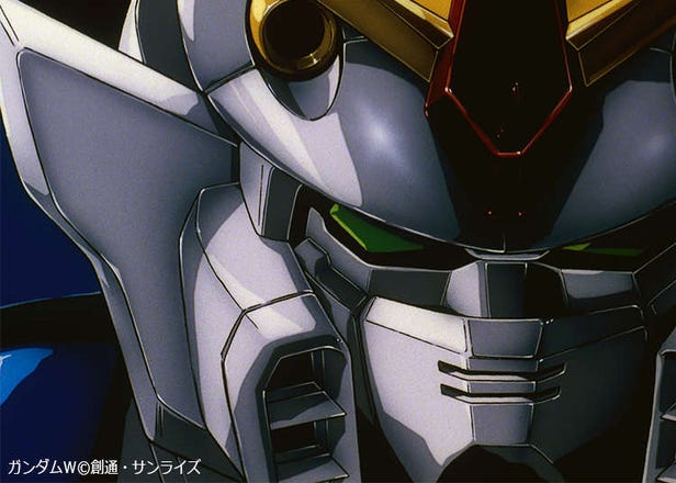 [MOVIE] Gundam and Creative Diversity: How Studio Sunrise Helped to Shape Anime as We Know It