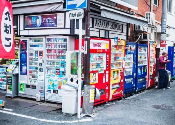 [MOVIE]【明治】海外にはあまりない!? 日本の紙パック自販機、人気のアンパンマン自販機について聞いてみた！