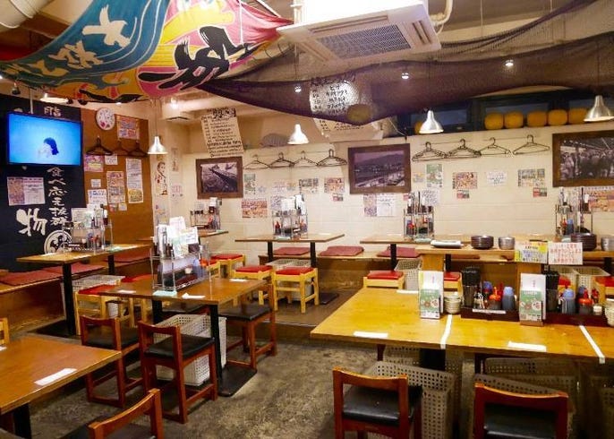 Numazuko Kaisho in Ueno: Good Quality, All-You-Can-Eat ...