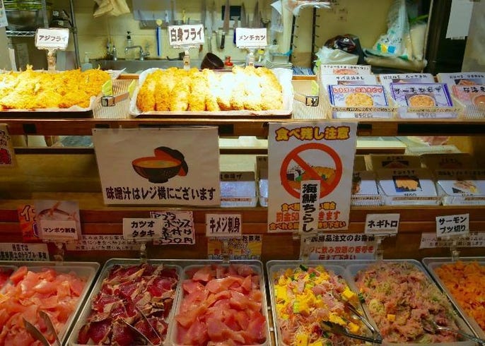 Numazuko Kaisho in Ueno: Good Quality, All-You-Can-Eat ...