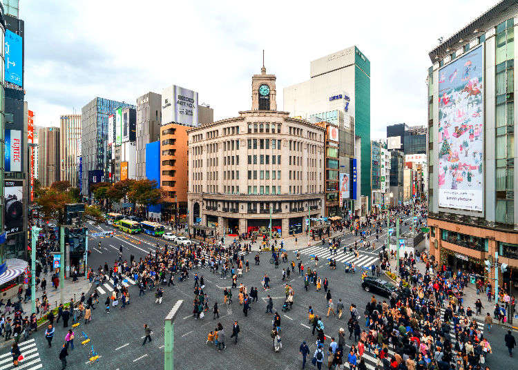 Ginza Shopping Guide: An Insider Selection of Must-Visit Shops, Spots, and Secrets!