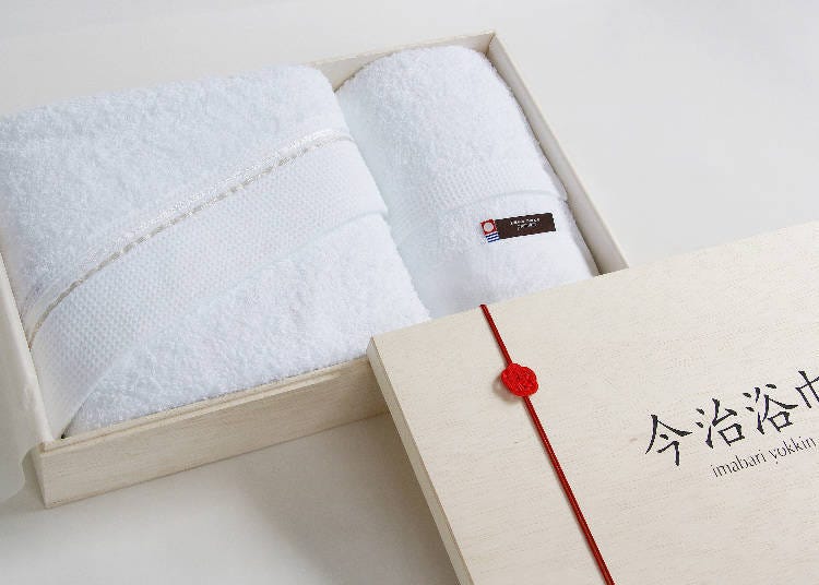 Imabari Yokkin: Treat Yourself to High-Quality Towels!